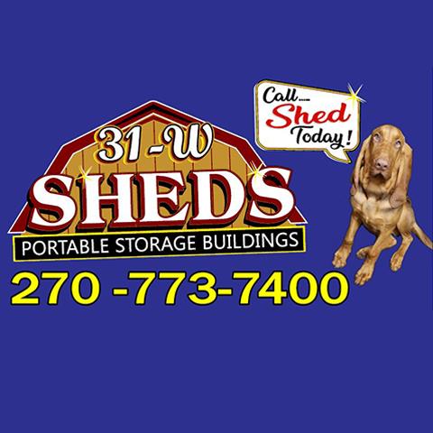 31-W Sheds